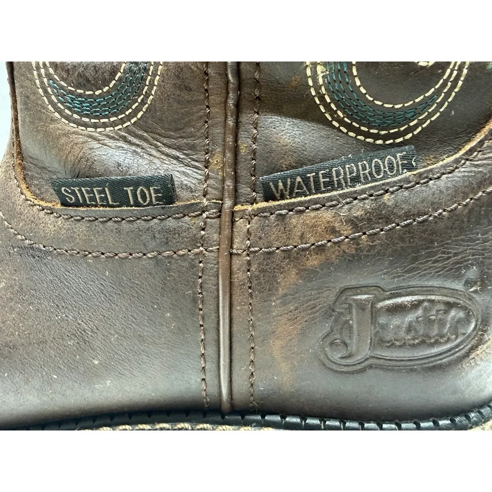 Justin Boots item description